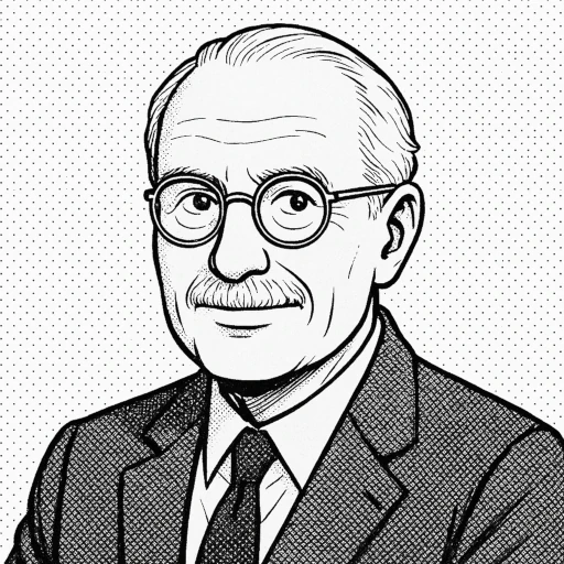 カール・グスタフ・ユングの名言(画像はイメージです)