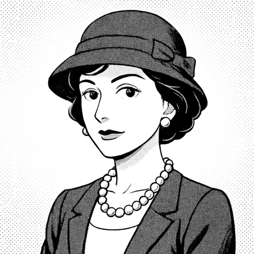 ココ・シャネルの名言(画像はイメージです)
