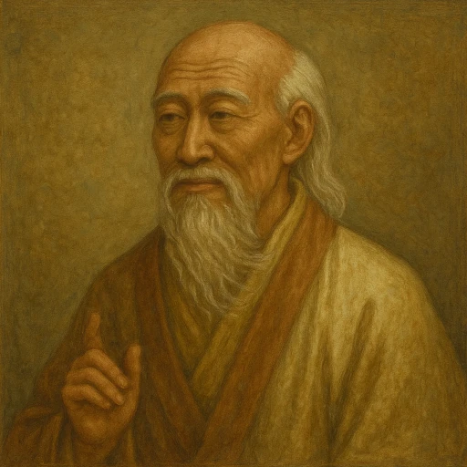 老子の名言(画像はイメージです)