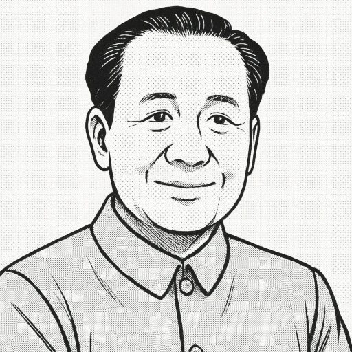 毛沢東の名言(画像はイメージです)