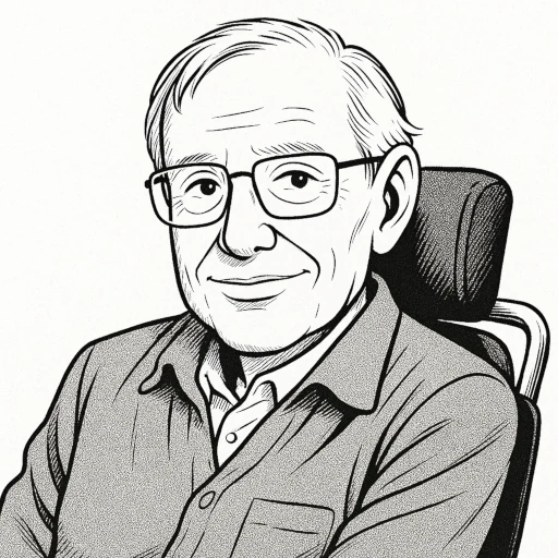 スティーヴン・ホーキングの名言(画像はイメージです)
