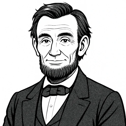 エイブラハム・リンカーンの名言・格言・警句(画像はイメージです)