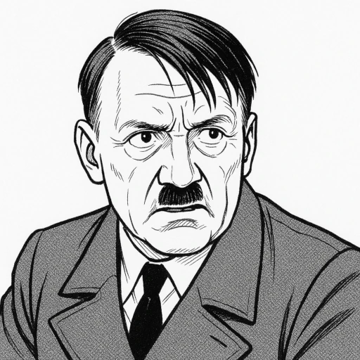 アドルフ・ヒトラーの名言・格言・警句(画像はイメージです)