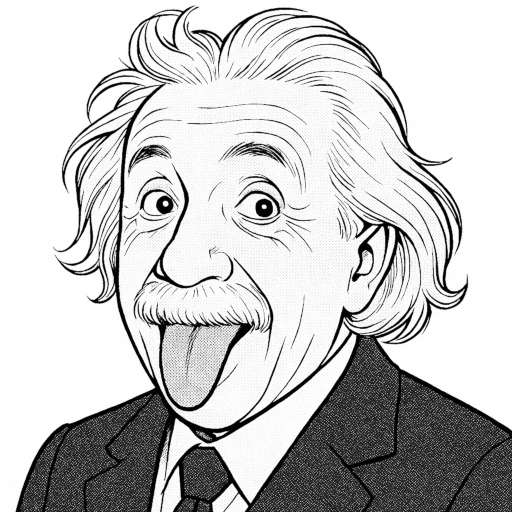 アルベルト・アインシュタインの名言・格言・警句(画像はイメージです)
