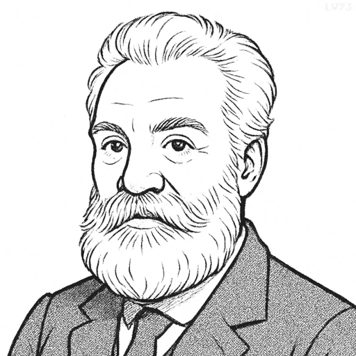 アレクサンダー・グラハム・ベルの名言・格言・警句(画像はイメージです)