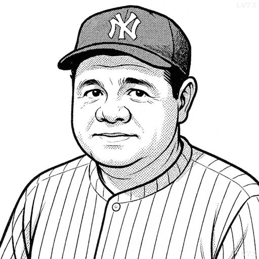 ベーブ・ルースの名言・格言・警句(画像はイメージです)
