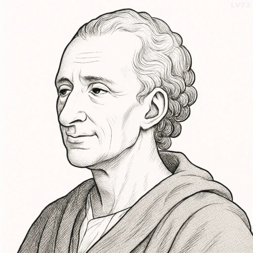 シャルル・ド・モンテスキューの名言・格言・警句(画像はイメージです)