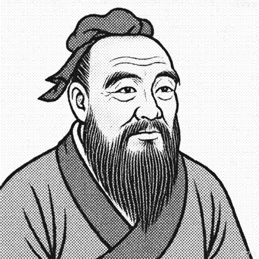 孔子の名言・格言・警句(画像はイメージです)