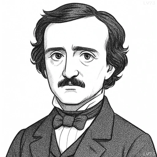 エドガー・アラン・ポーの名言・格言・警句(画像はイメージです)