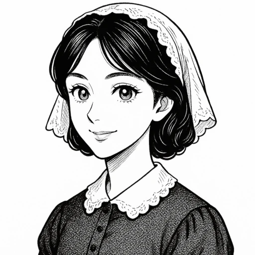 フローレンス・ナイチンゲールの名言・格言・警句(画像はイメージです)