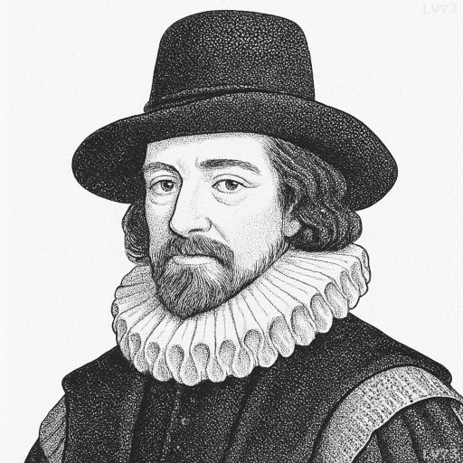 フランシス・ベーコンの名言・格言・警句(画像はイメージです)