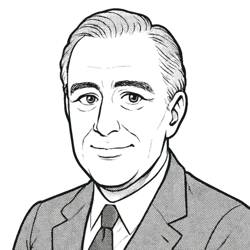 フランクリン・ルーズベルトの名言・格言・警句(画像はイメージです)