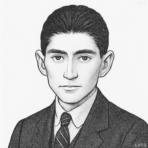 フランツ・カフカの名言・格言・警句(画像はイメージです)