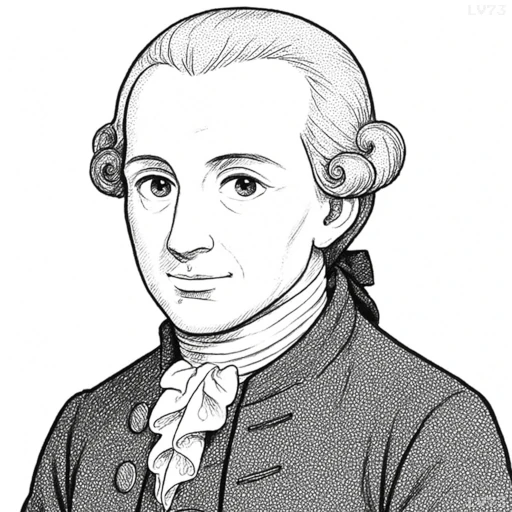 イマヌエル・カントの名言・格言・警句(画像はイメージです)