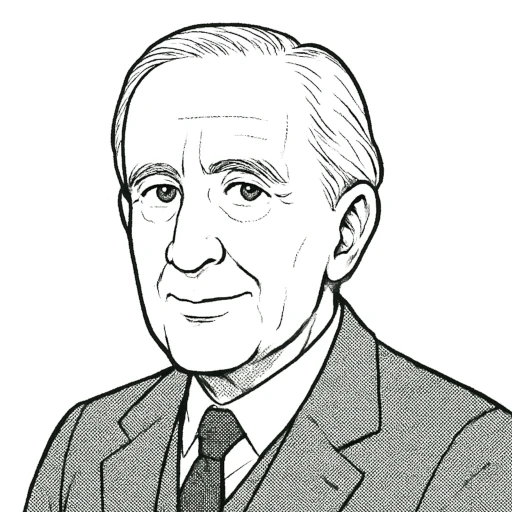 J・R・R・トールキンの名言・格言・警句(画像はイメージです)