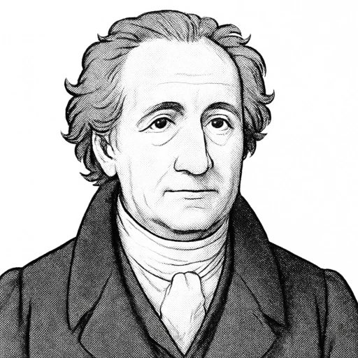 ヨハン・ヴォルフガング・フォン・ゲーテの名言・格言・警句(画像はイメージです)