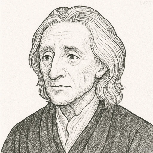 ジョン・ロックの名言・格言・警句(画像はイメージです)