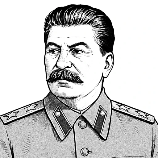 ヨシフ・スターリンの名言・格言・警句(画像はイメージです)