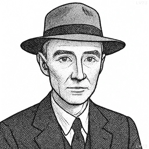 ロバート・オッペンハイマーの名言・格言・警句(画像はイメージです)