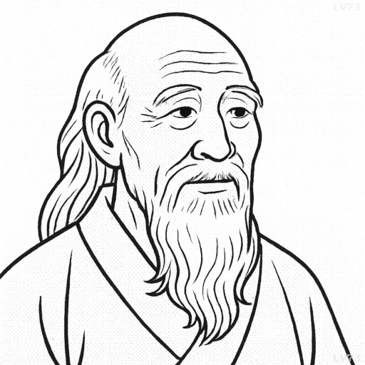 老子の名言・格言・警句(画像はイメージです)