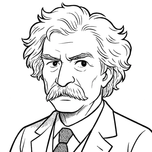 マーク・トウェインの名言・格言・警句(画像はイメージです)