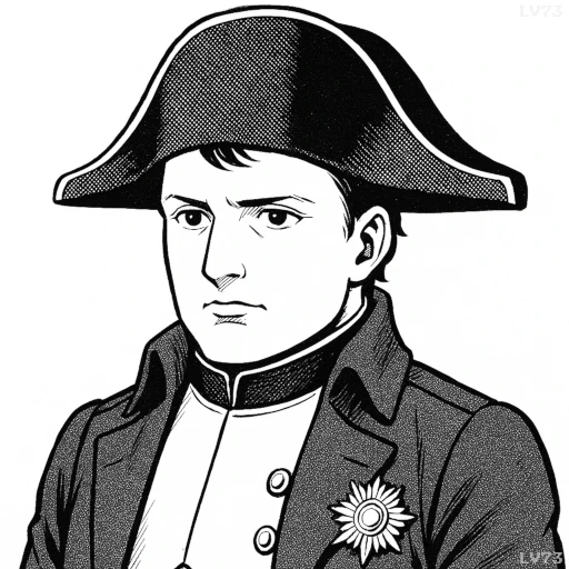 ナポレオン・ボナパルトの名言・格言・警句(画像はイメージです)
