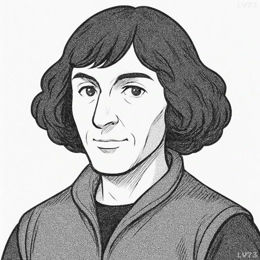 ニコラウス・コペルニクスの名言・格言・警句(画像はイメージです)