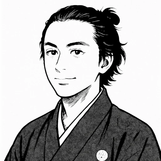 坂本龍馬の名言・格言・警句(画像はイメージです)