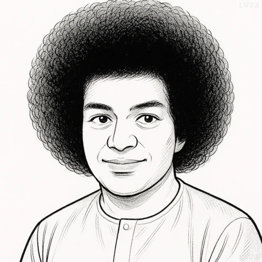 サティヤ・サイ・ババの名言・格言・警句(画像はイメージです)