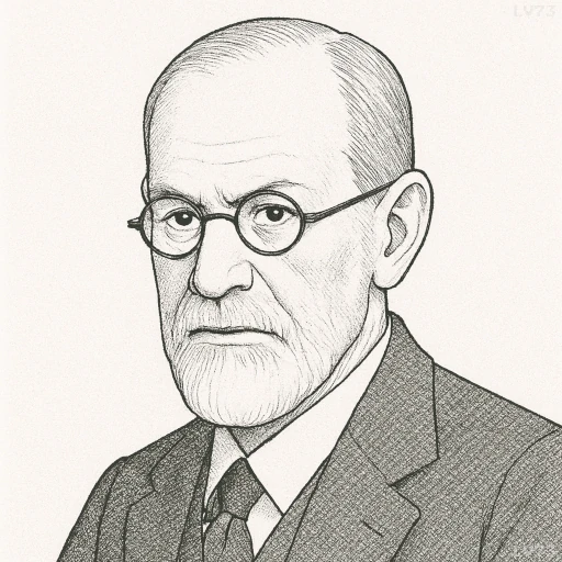 ジークムント・フロイトの名言・格言・警句(画像はイメージです)