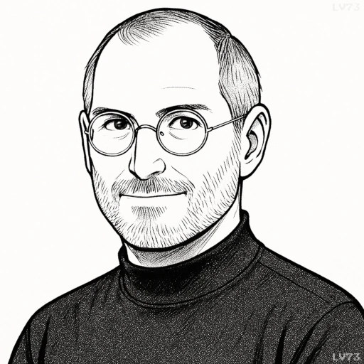 スティーブ・ジョブズの名言・格言・警句(画像はイメージです)