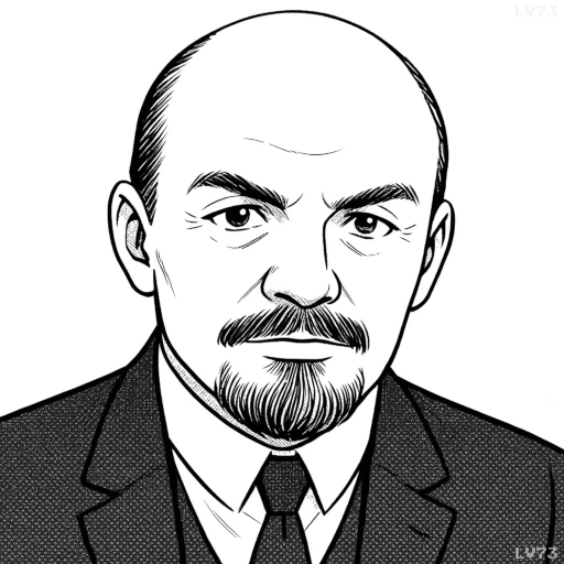 ウラジーミル・レーニンの名言・格言・警句(画像はイメージです)