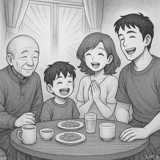 幸せ・幸福・幸運