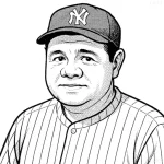 ベーブ・ルースの名言・格言・警句（画像はイメージです）