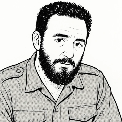 フィデル・カストロの名言・格言・警句(画像はイメージです)
