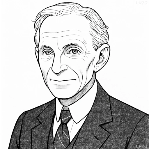 ヘンリー・フォードの名言・格言・警句(画像はイメージです)