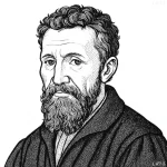 ミケランジェロの名言・格言・警句（画像はイメージです）