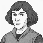 ニコラウス・コペルニクスの名言・格言・警句（画像はイメージです）