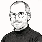 スティーブ・ジョブズの名言・格言・警句（画像はイメージです）