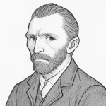 フィンセント・ファン・ゴッホの名言・格言・警句（画像はイメージです）
