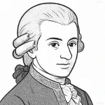 ヴォルフガング・アマデウス・モーツァルトの名言・格言・警句（画像はイメージです）