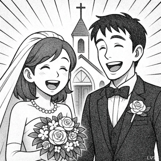 結婚(婚姻)の名言