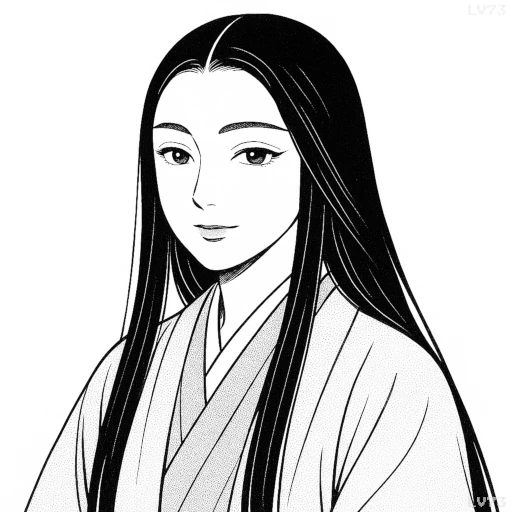 紫式部の名言（画像はイメージです）