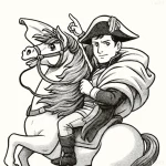 ナポレオン・ボナパルトの名言・格言・警句（画像はイメージです）