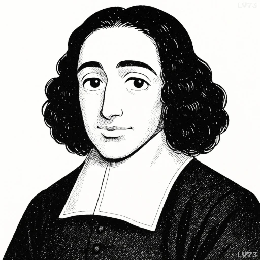 バールーフ・デ・スピノザの名言・格言・警句
