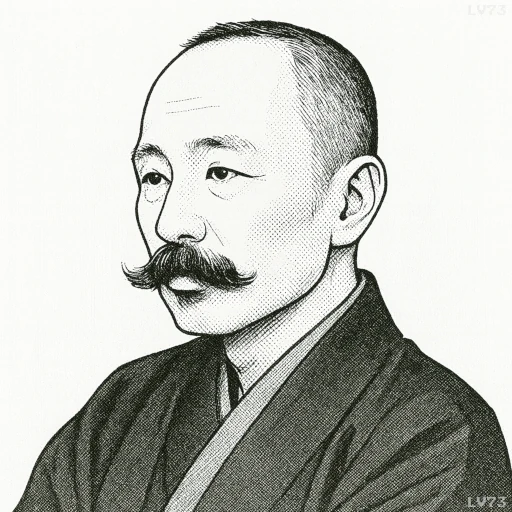 森鴎外の名言・格言・警句（画像はイメージです）
