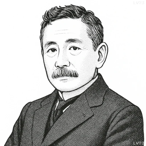 夏目漱石の名言・格言・警句（画像はイメージです）