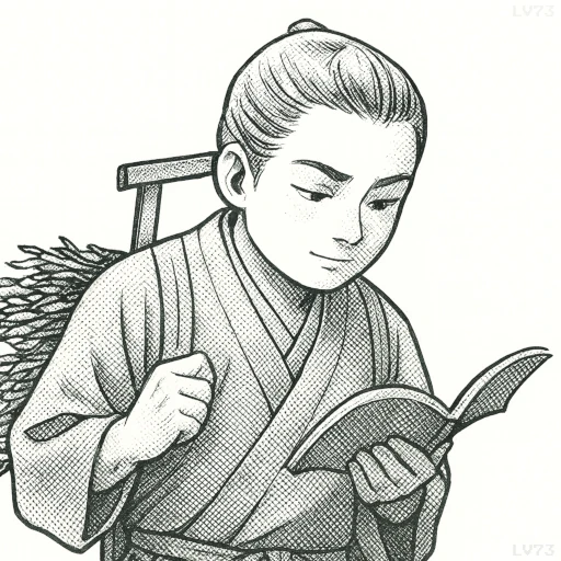 二宮尊徳（画像はイメージです）