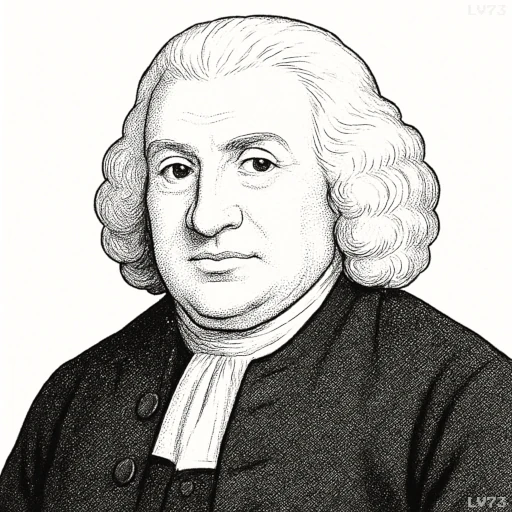 サミュエル・ジョンソンの名言・格言・警句（画像はイメージです）