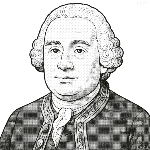 デイヴィッド・ヒューム(画像はイメージです)